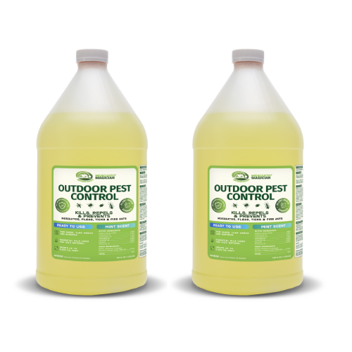 Mosquito Magician READY TO USE Formula - 2 gallons