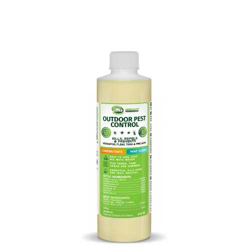 Mosquito Killer & Repellent Concentrate Formula
