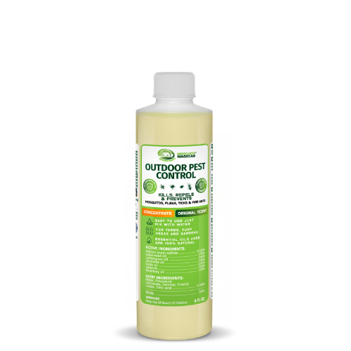 Mosquito Killer & Repellent Concentrate Formula