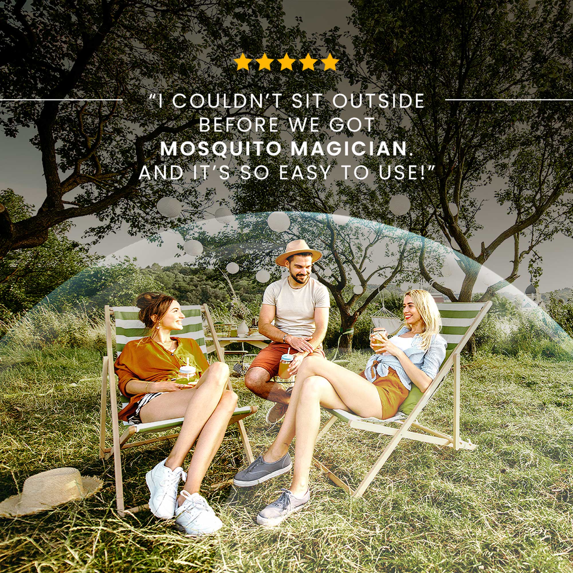 Hose End Sprayer Outdoor Pest Killer & Repellent