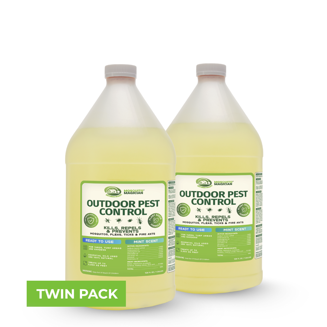 Mosquito Magician READY TO USE Formula - 2 gallons