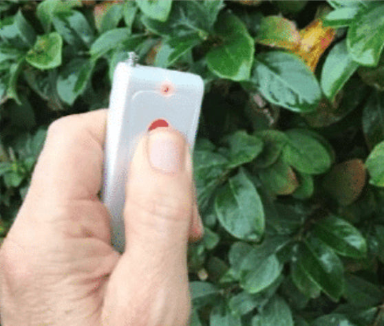 Wireless Remote Control Upgrade - V5.0 & V6.0 Machines