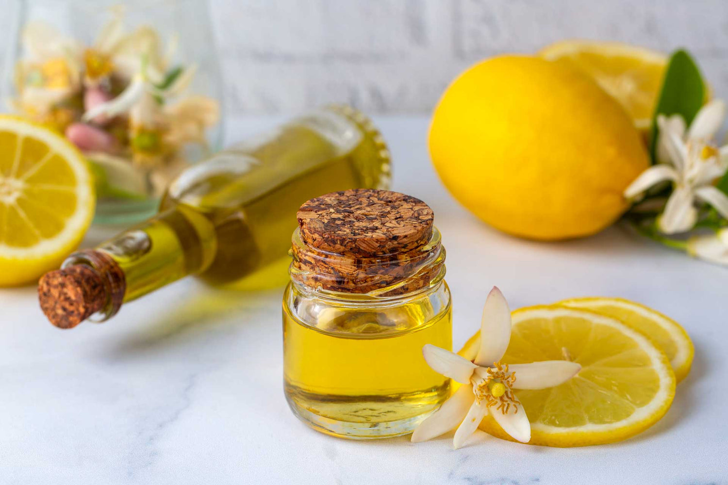 lemon oil