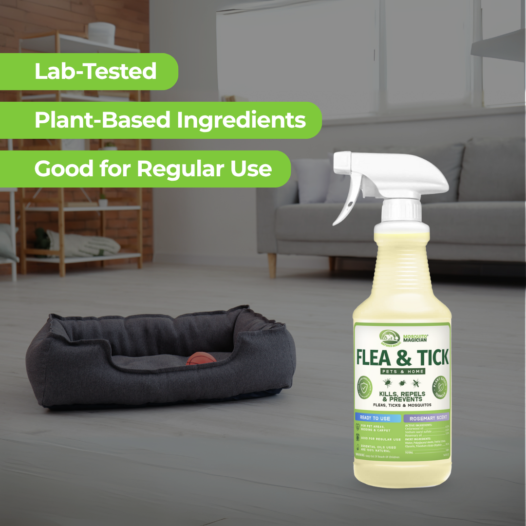 Flea &amp; Tick Formula for Pets