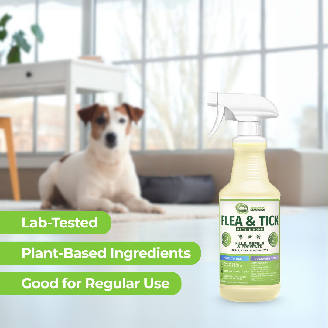 Flea &amp; Tick Formula for Pets