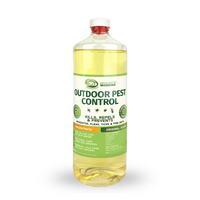 Mosquito Killer & Repellent Concentrate - 1 Quart