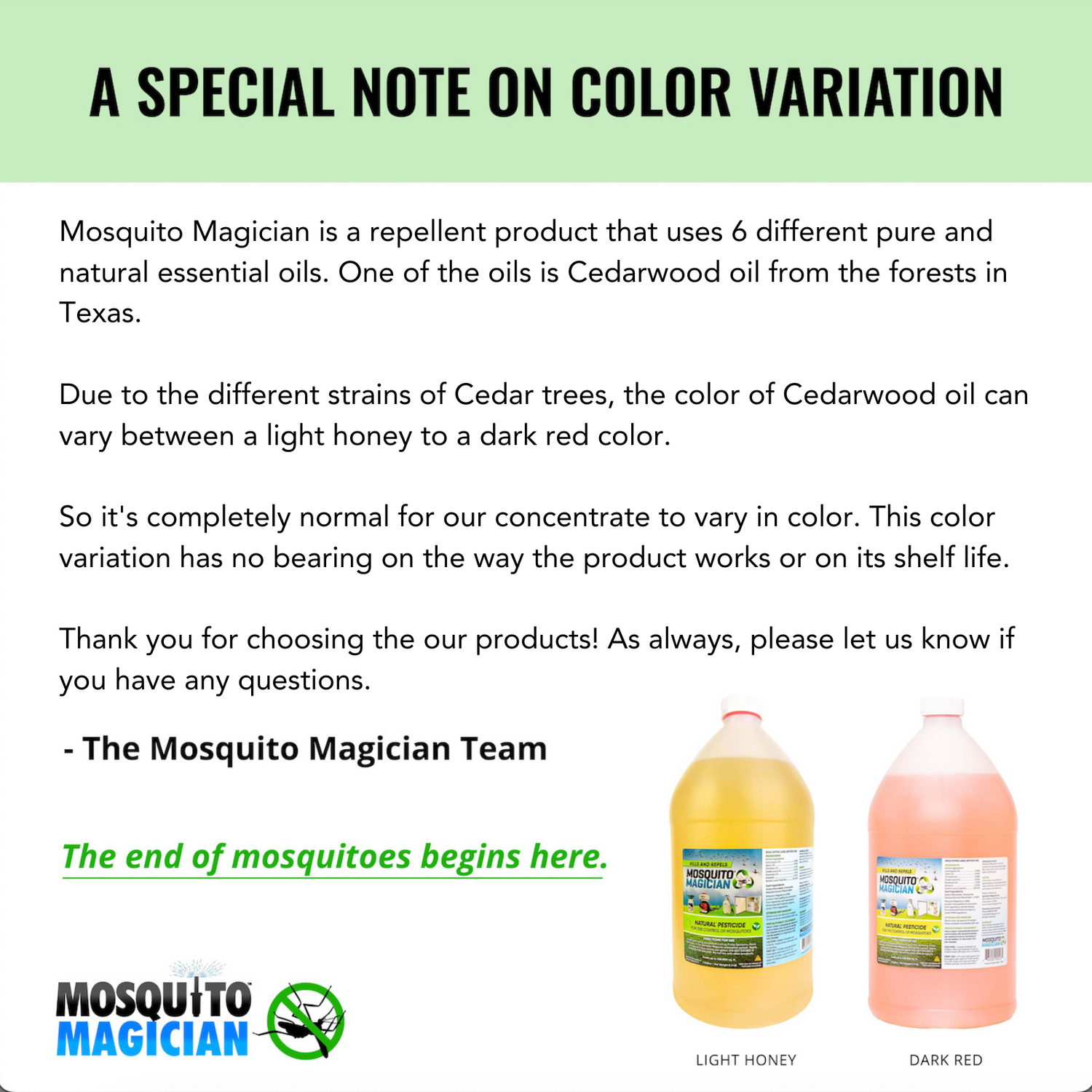 Mosquito Magician Residential Automated System + 1 Gallon Concentrate