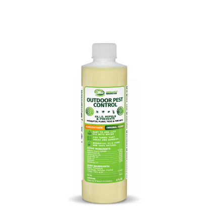 Mosquito Killer &amp; Repellent Concentrate Formula