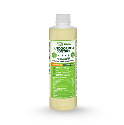 Mosquito Killer &amp; Repellent Concentrate Formula