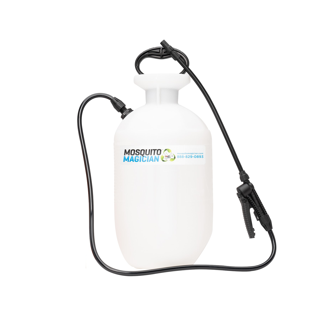 Pump Up Sprayer (Free Gift Offer)
