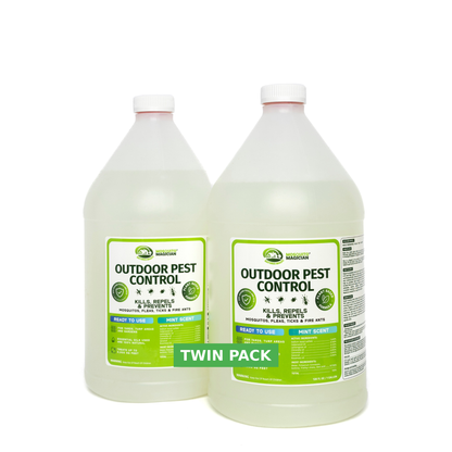 Mosquito Repellent for Yard — Ready to Use | 2 Gallons
