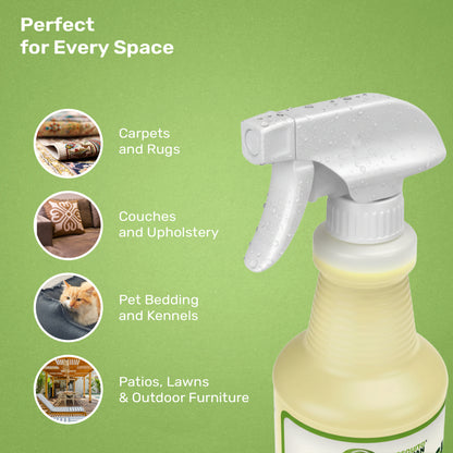 Flea &amp; Tick Repellent for Pets — Spray