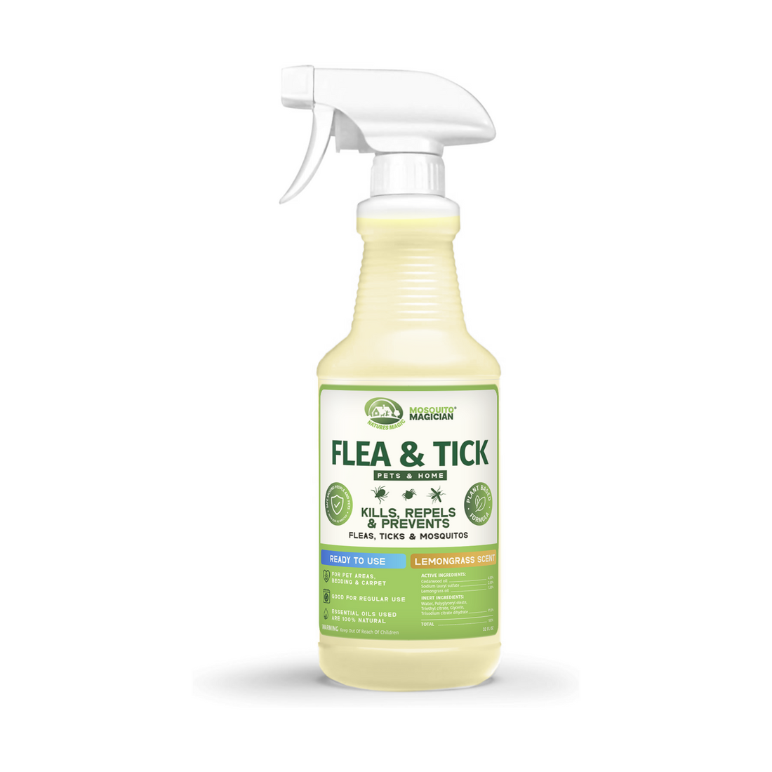Flea &amp; Tick Formula for Pets