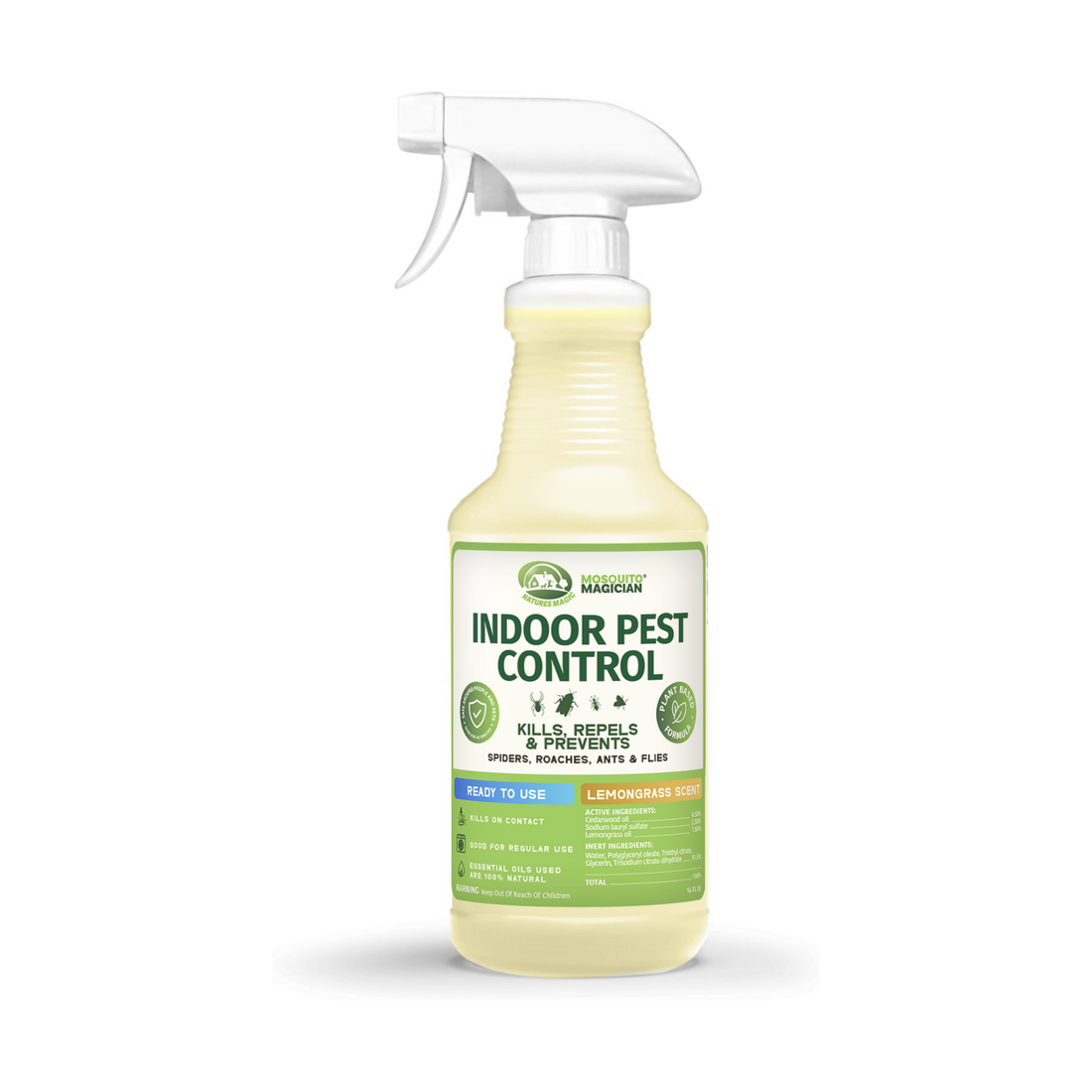 Indoor Pest Repellent Formula
