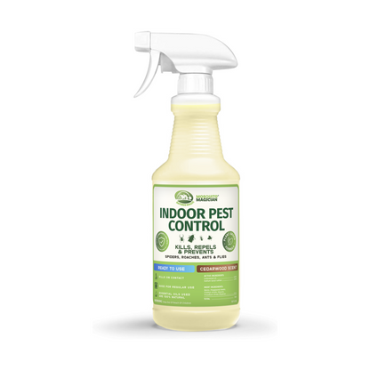 Indoor Pest Repellent Formula