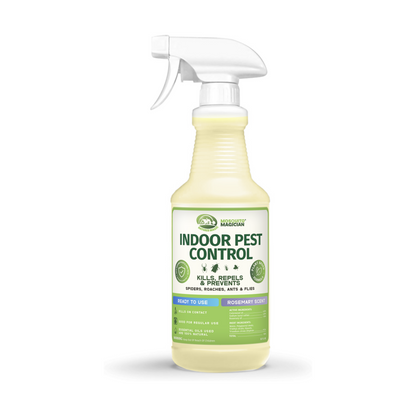 Indoor Pest Repellent Formula