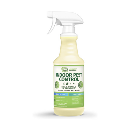 Indoor Pest Repellent Formula