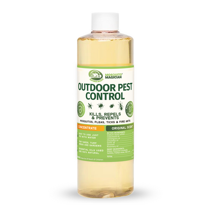 Mosquito Killer &amp; Repellent Concentrate Formula