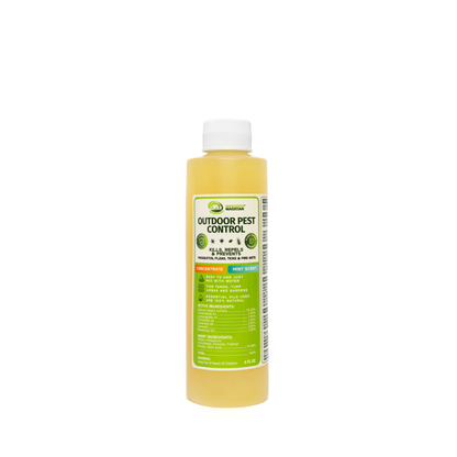 Mosquito Killer &amp; Repellent Concentrate - 6oz Bottle Packs