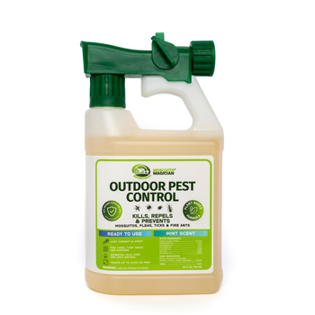 Mosquito Repellent for Yard — Hose End Sprayer | 32 oz