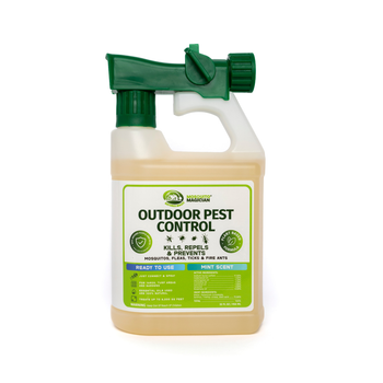 Mosquito Repellent for Yard — Hose End Sprayer | 32 oz
