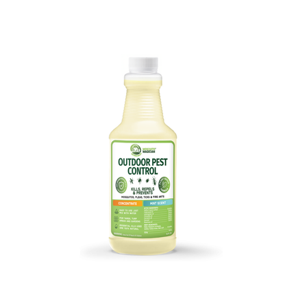 Mosquito Repellent for Yard — Concentrate