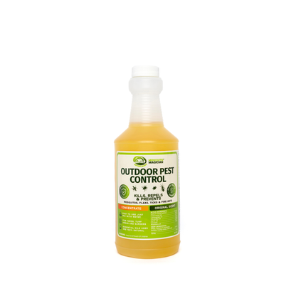 Mosquito Repellent for Yard — Concentrate