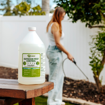 Mosquito Repellent for Yard — Ready to Use | 2 Gallons