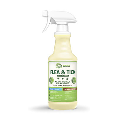 Flea &amp; Tick Repellent for Pets — Spray