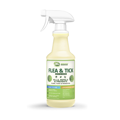 Flea &amp; Tick Repellent for Pets — Spray