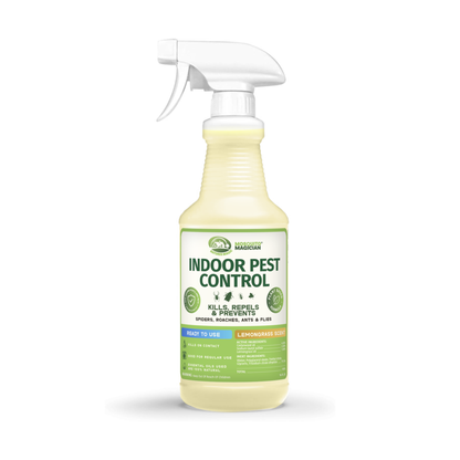 Indoor Multi-Pest Repellent — Essential Oil Spray