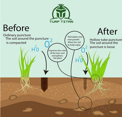 Thatch Buster &amp; Digester - 1 Gallon