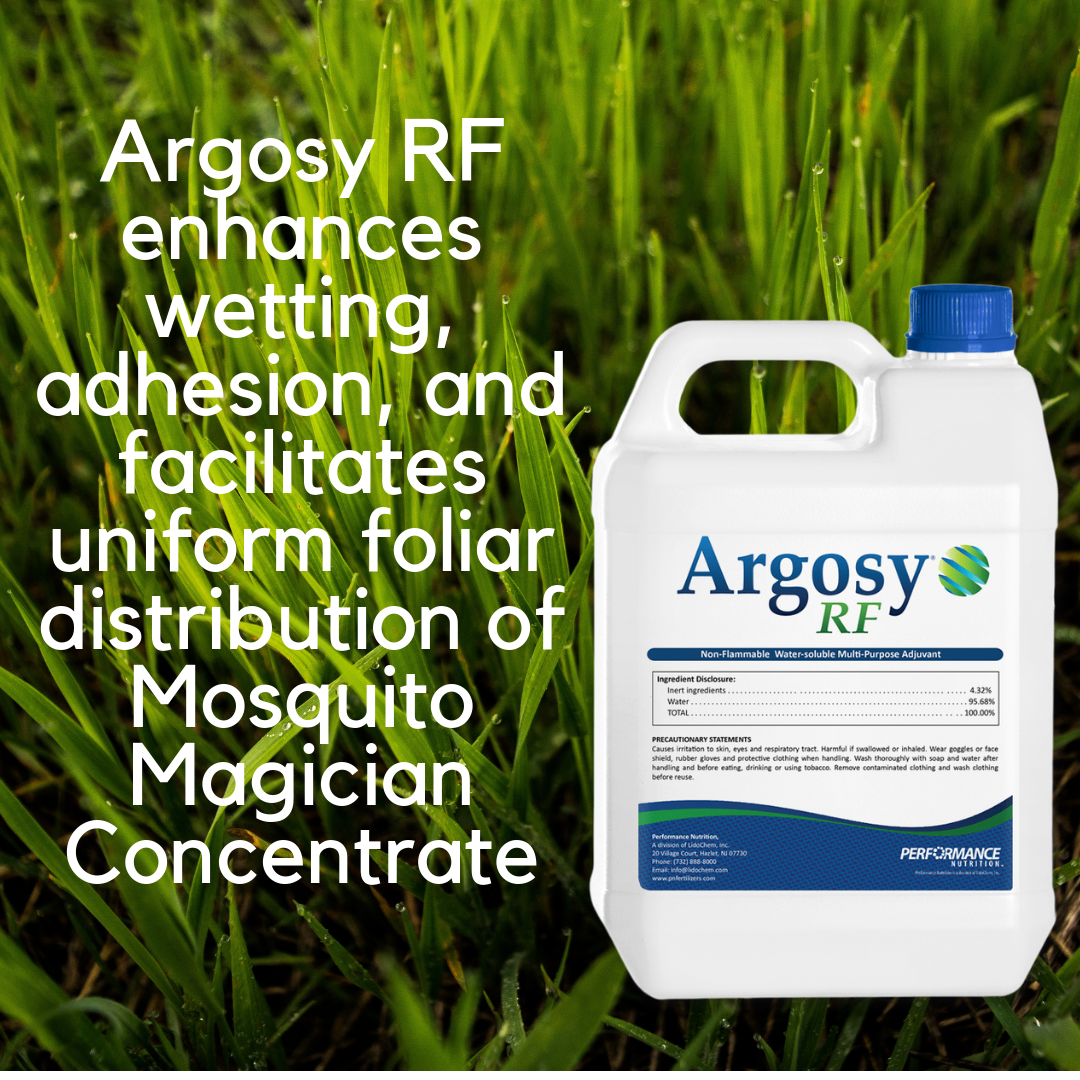 Argosy RF - Mosquito Magician Extender &amp; Water Saver - 1 Gallon