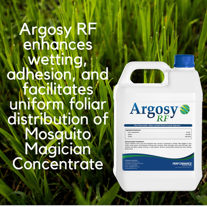 Argosy RF - Mosquito Magician Extender &amp; Water Saver - 1 Gallon