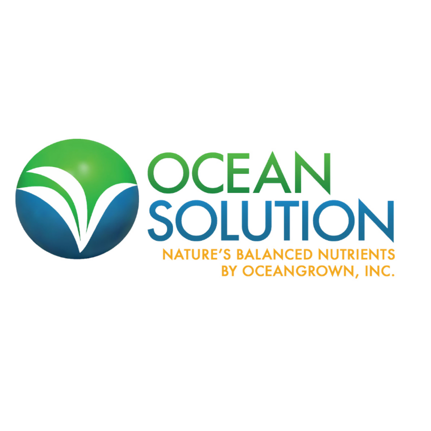 Ocean Solution Organic Fertilizer - 1 gallon