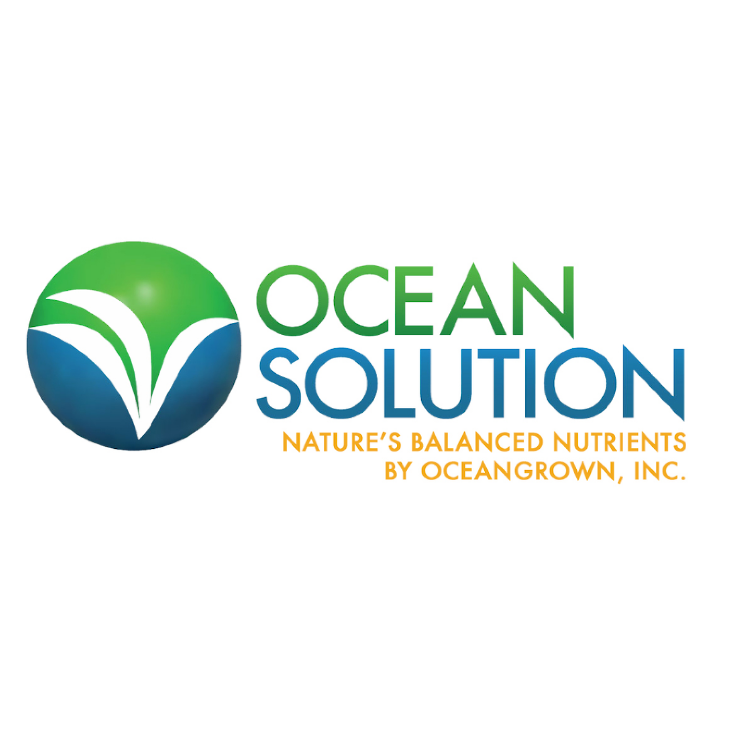 Ocean Solution Organic Fertilizer - 1 gallon