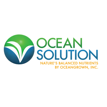 Ocean Solution Organic Fertilizer - 1 gallon