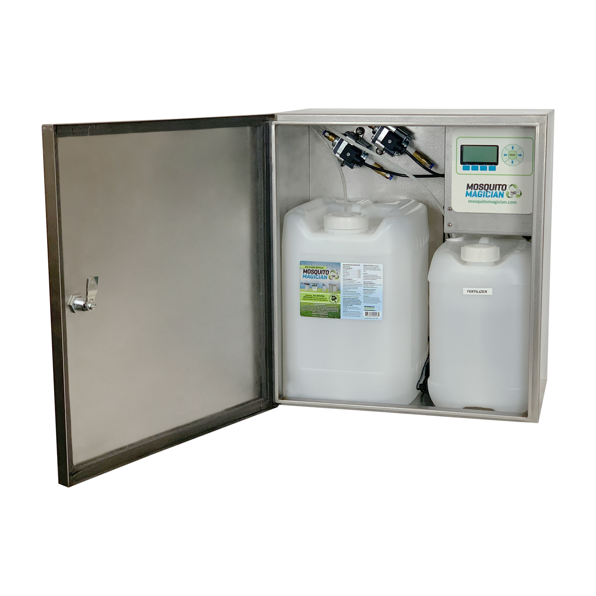 Automated Mosquito Killer Machine | Mosquito Magician